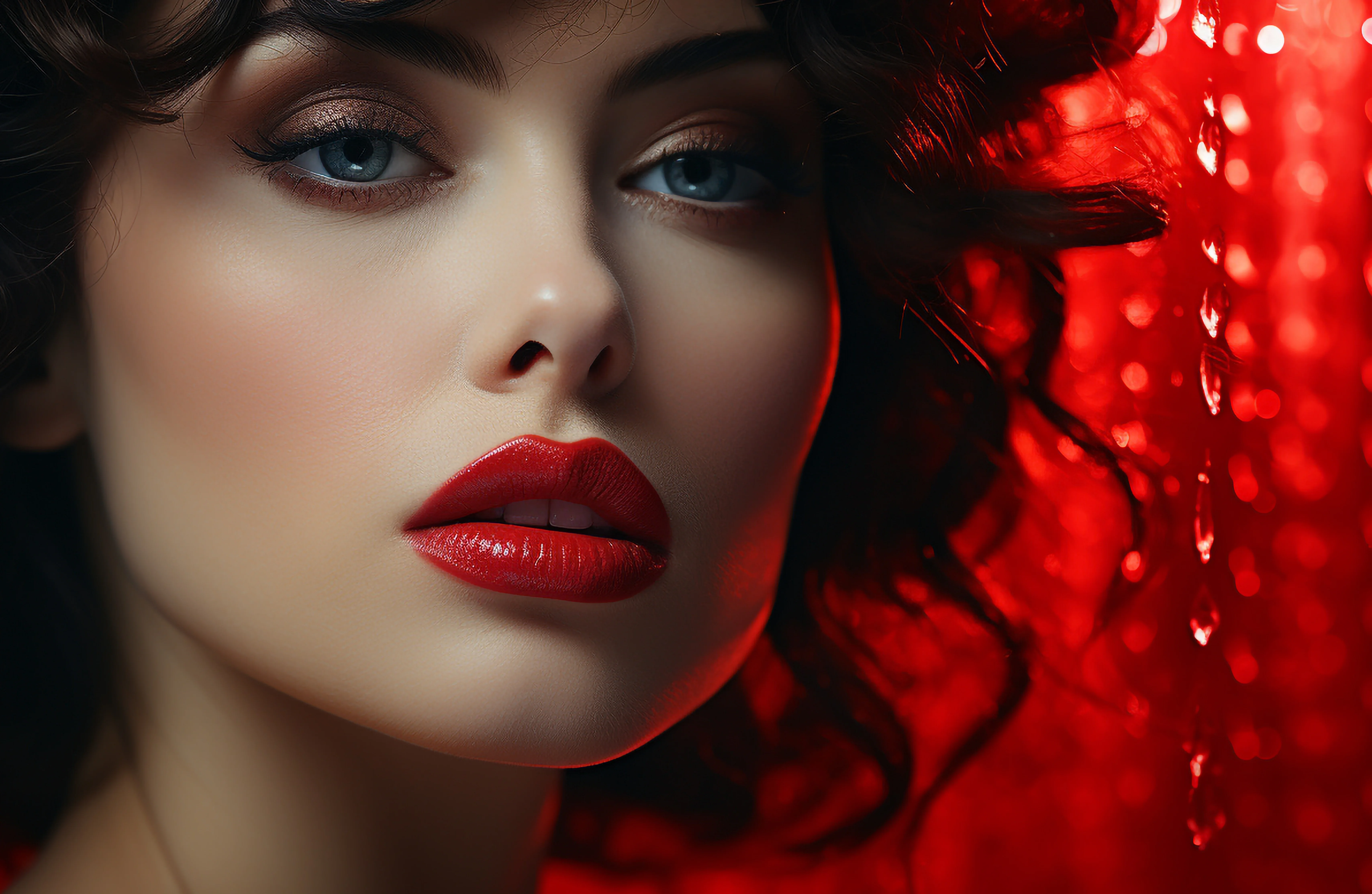 Makeup sale