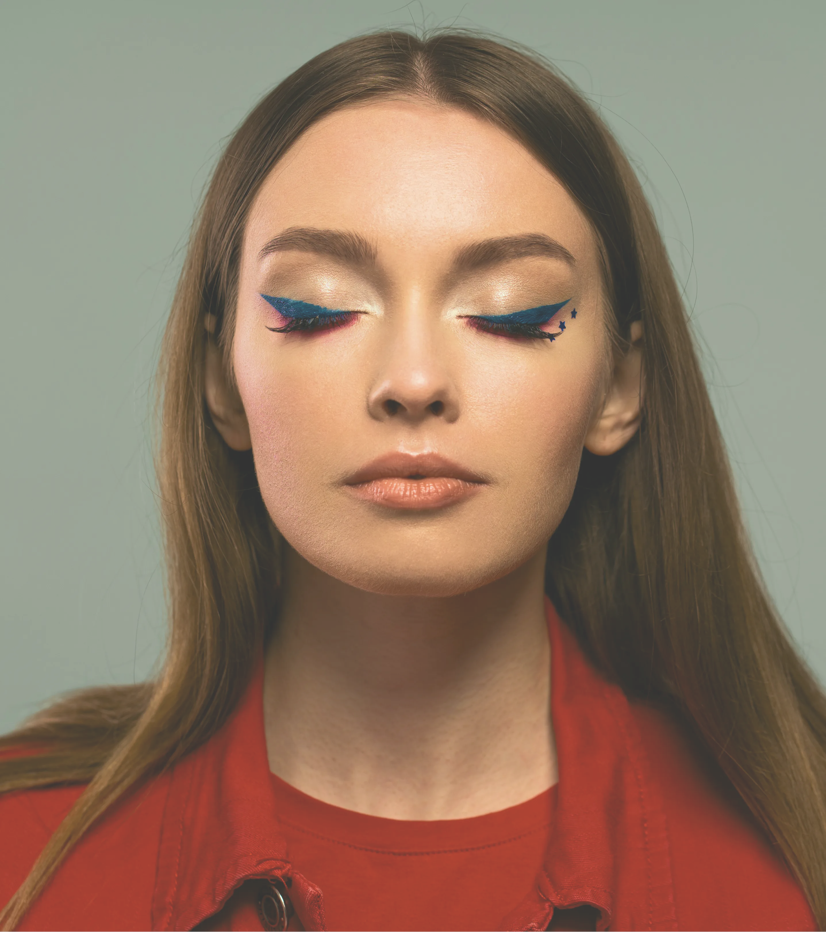 Classy makeup