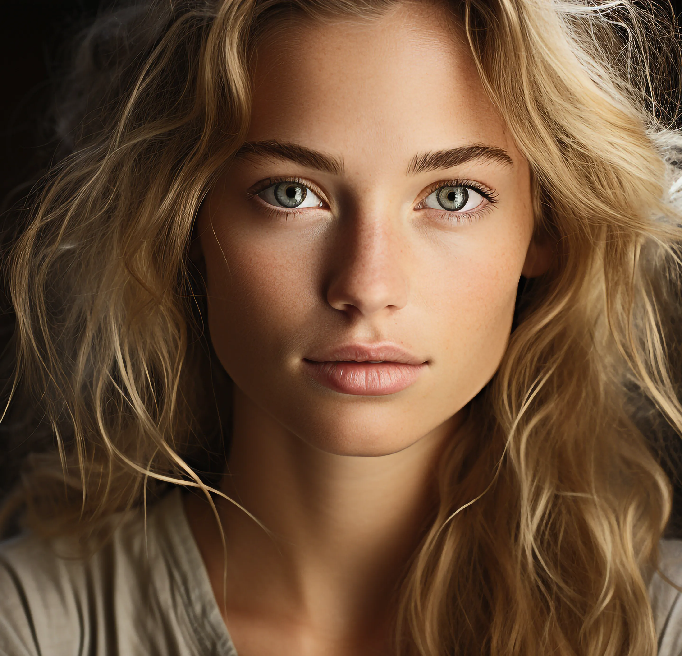 No-makeup makeup